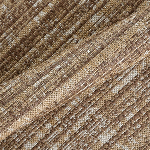 Amer Rugs Maryland Modern Striped Indoor-outdoor Rug - Durable, Easy-care Design For Stylish Spaces Brown Polypropylene Mry100406