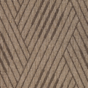 AMER Rugs Maryland Abbel MRY-3 Indoor-Outdoor Machine Made Polypropylene Modern & Contemporary Geometric Rug Beige 6'6" x 9'10"