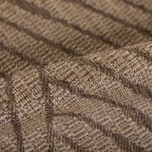 AMER Rugs Maryland Abbel MRY-3 Indoor-Outdoor Machine Made Polypropylene Modern & Contemporary Geometric Rug Beige 6'6" x 9'10"