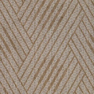 AMER Rugs Maryland Abbel MRY-4 Indoor-Outdoor Machine Made Polypropylene Modern & Contemporary Geometric Rug Champagne 6'6" x 9'10"
