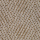 AMER Rugs Maryland Abbel MRY-4 Indoor-Outdoor Machine Made Polypropylene Modern & Contemporary Geometric Rug Champagne 6'6" x 9'10"