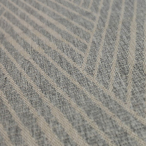 AMER Rugs Maryland Abbel MRY-5 Indoor-Outdoor Machine Made Polypropylene Modern & Contemporary Geometric Rug Cream 6'6" x 9'10"