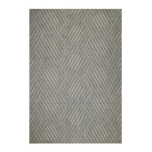Amer Rugs Maryland Modern Geometric Indoor-outdoor Runner Rug For Living Room, Deck, Patio, Or Porch Makeover Cream Polypropylene Mry50912