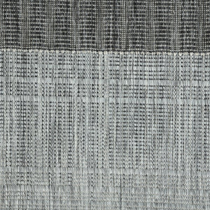 Amer Rugs Maryland Modern Striped Indoor-outdoor Rug - Durable, Easy-care Design For Stylish Spaces Silver,Taupe Gray Polypropylene Mry72408