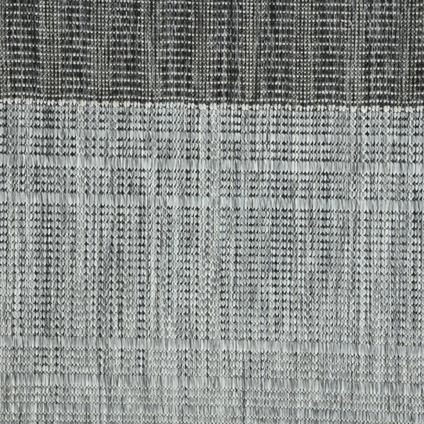 Amer Rugs Maryland Modern Striped Indoor-outdoor Rug - Durable, Easy-care Design For Stylish Spaces Silver,Taupe Gray Polypropylene Mry72408