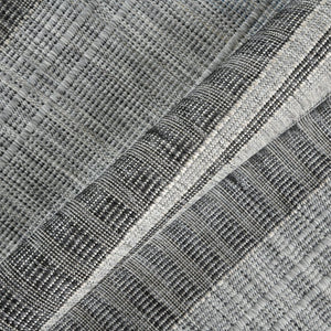 Amer Rugs Maryland Modern Striped Indoor-outdoor Rug - Durable, Easy-care Design For Stylish Spaces Silver,Taupe Gray Polypropylene Mry72408