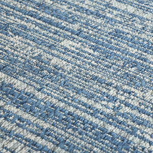 Amer Rugs Maryland Modern Striped Indoor-outdoor Rug - Durable, Easy-care Design For Stylish Spaces Blue Polypropylene Mry82408