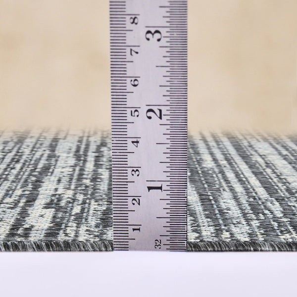 Amer Rugs Maryland Modern Striped Indoor-outdoor Rug - Durable, Easy-care Design For Stylish Spaces Iron Polypropylene Mry90406