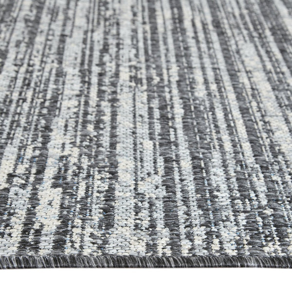 Amer Rugs Maryland Modern Striped Indoor-outdoor Rug - Durable, Easy-care Design For Stylish Spaces Iron Polypropylene Mry90406