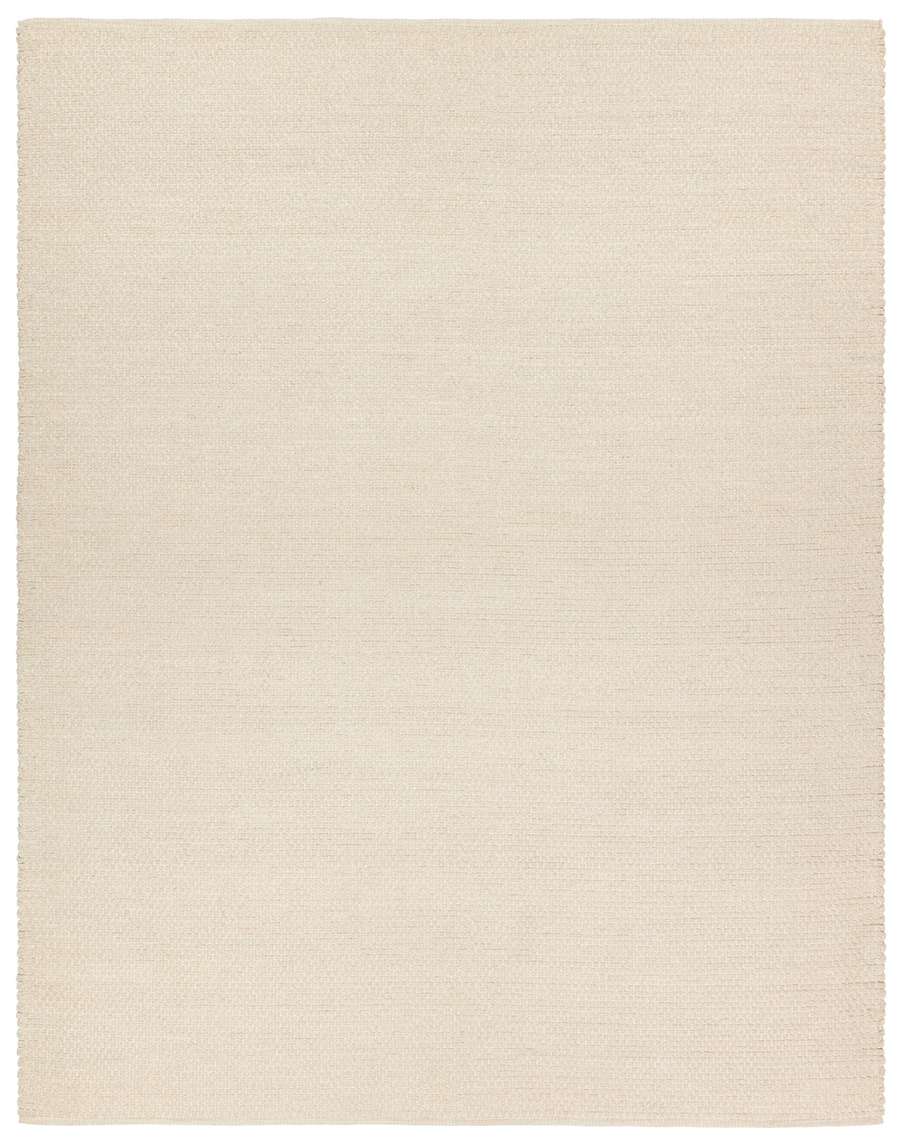 Jaipur Living Masai Envelop MSI01 Handmade Handwoven Indoor Rug Beige 2'6" x 8' RNR