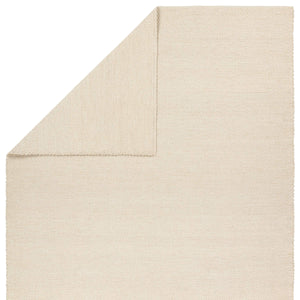 Jaipur Living Jaipur Living Masai Handwoven Flatweave Polyester Rug Jute Look Neutral Beige RUG159299
