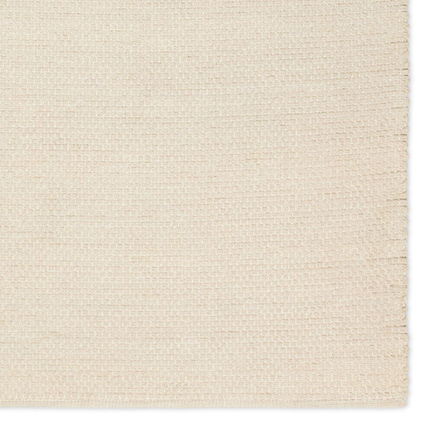 Jaipur Living Jaipur Living Masai Handwoven Flatweave Polyester Rug Jute Look Neutral Beige RUG159299