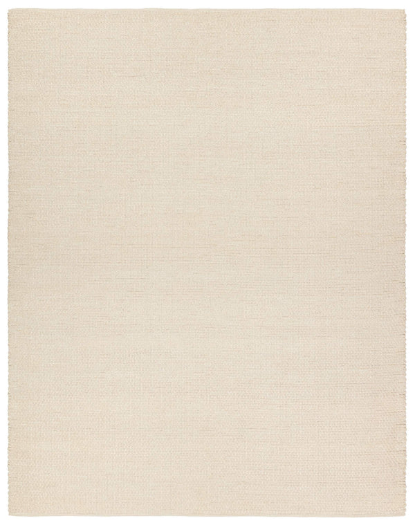 Jaipur Living Jaipur Living Masai Handwoven Flatweave Polyester Rug Jute Look Neutral Beige RUG159299