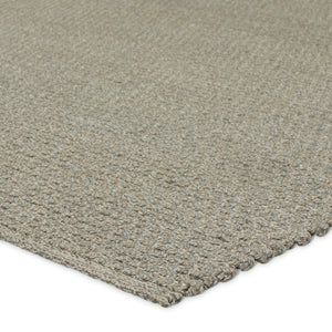 Jaipur Living Masai Envelop MSI02 Handmade Handwoven Indoor Rug Taupe 2'6" x 8' RNR