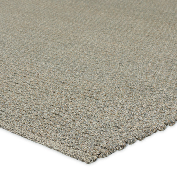Jaipur Living Masai Envelop MSI02 Handmade Handwoven Indoor Rug Taupe 2'6" x 8' RNR