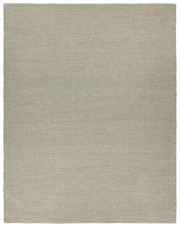 Jaipur Living Jaipur Living Envelop Flatweave Jute-texture Polyester Rug for Entryways and Boho Spaces RUG159306