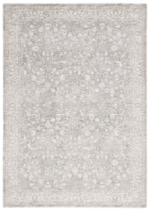 Safavieh Mason Exquisite Area Rug - Transitional Design, Durable & Elegant For Luxurious Living Spaces Grey ,Ivory Sage Polyester Msn110f-9