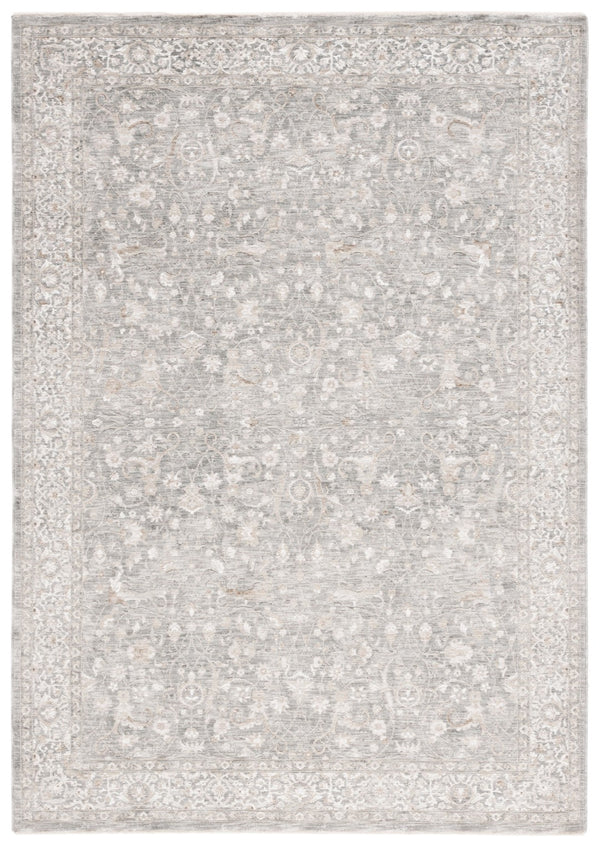 Safavieh Mason Exquisite Area Rug - Transitional Design, Durable & Elegant For Luxurious Living Spaces Grey ,Ivory Sage Polyester Msn110f-9