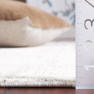 Safavieh Mason Transitional Area Rug – Elegant Grey And Beige Design For Living Room Or Bedroom Comfort Grey ,Beige Polyester Msn111f-5