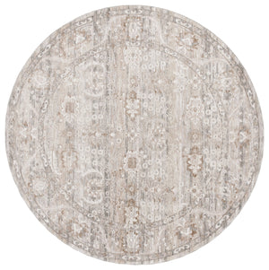 Safavieh Mason Transitional Area Rug – Elegant Grey And Beige Design For Living Room Or Bedroom Comfort Grey ,Beige Polyester Msn111f-5