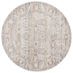 Safavieh Mason Luxurious Power-loomed Area Rug – Elegant Grey And Beige Design For Timeless Home Decor Grey ,Beige Polyester Msn111f-212