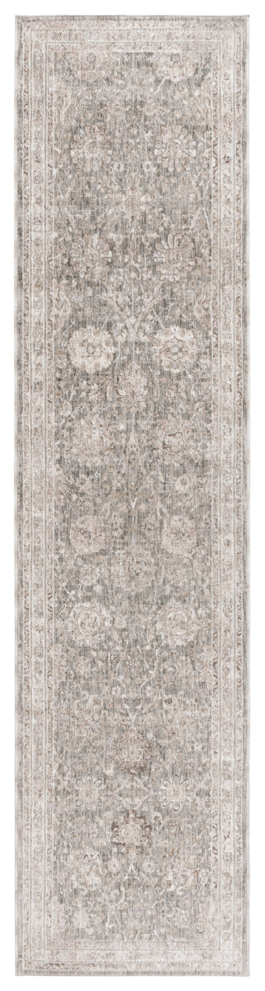 Safavieh Mason Transitional Area Rug - Elegant Beige And Dark Grey Ivory Design For Timeless Living Spaces Beige ,Dark Grey Ivory Polyester Msn112b-9