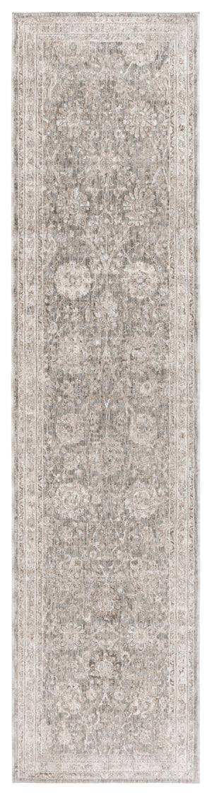 Safavieh Mason Transitional Area Rug - Elegant Beige And Dark Grey Ivory Design For Timeless Living Spaces Beige ,Dark Grey Ivory Polyester Msn112b-9