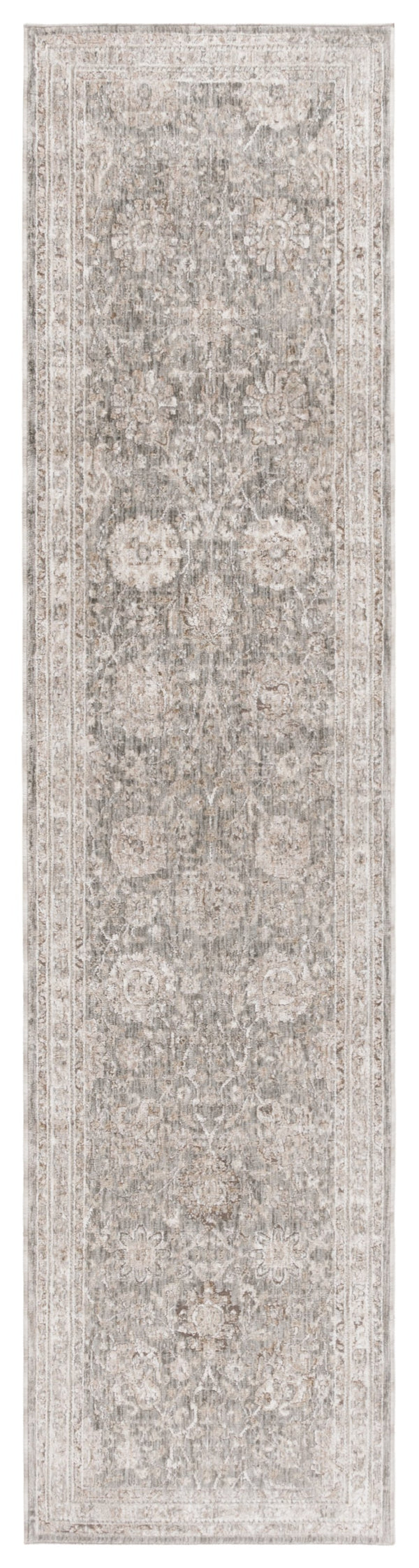 Safavieh Mason Transitional Area Rug - Elegant Beige And Dark Grey Ivory Design For Timeless Living Spaces Beige ,Dark Grey Ivory Polyester Msn112b-9