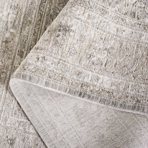 Safavieh Mason Transitional Area Rug - Elegant Beige And Dark Grey Ivory Design For Timeless Living Spaces Beige ,Dark Grey Ivory Polyester Msn112b-9