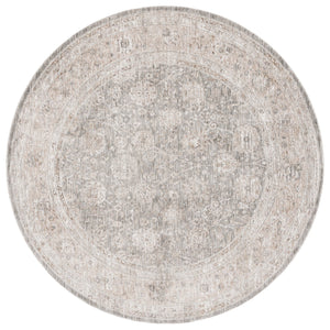 Safavieh Mason Transitional Area Rug - Elegant Beige And Dark Grey Ivory Design For Timeless Living Spaces Beige ,Dark Grey Ivory Polyester Msn112b-9