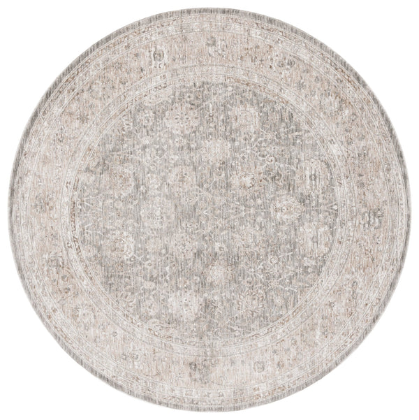 Safavieh Mason Transitional Area Rug - Elegant Beige And Dark Grey Ivory Design For Timeless Living Spaces Beige ,Dark Grey Ivory Polyester Msn112b-9