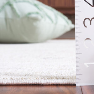 Safavieh Mason Transitional Area Rug - Luxurious Power Loomed Design With Elegant Floral Motifs For Your Home Light Grey ,Green Polyester Msn114f-28