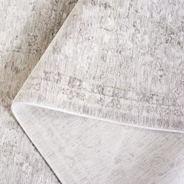 Safavieh Mason Transitional Area Rug - Timeless Elegance With Floral Motifs For Modern And Classic Interiors Beige ,Dark Grey Polyester Msn116b-8