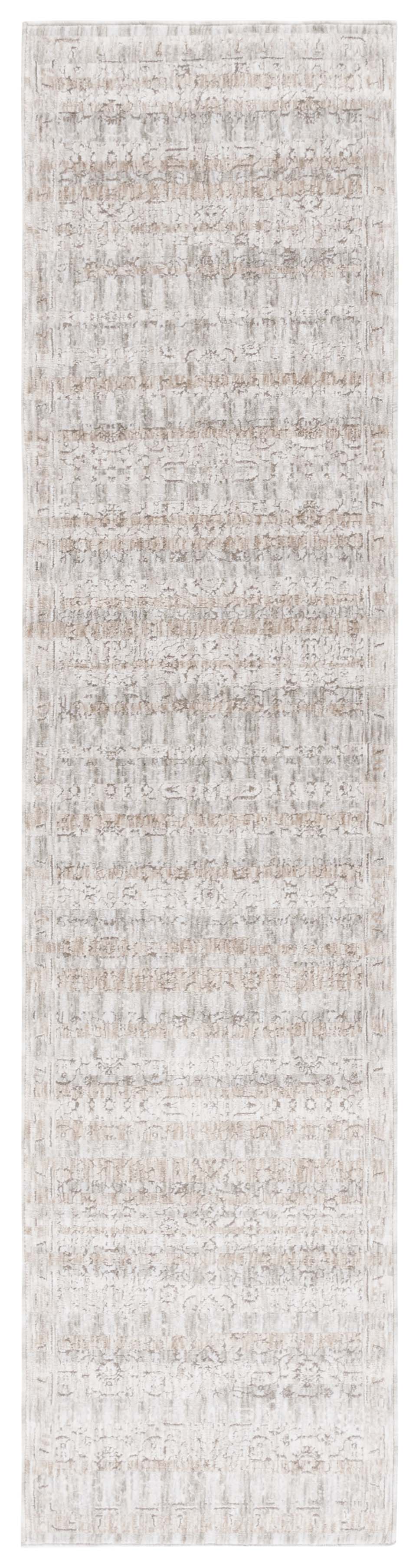 Safavieh Mason Transitional Power Loomed Polyester Rug - Timeless Elegance In Neutral Hues For Any Space Beige ,Grey Ivory Polyester Msn119b-9