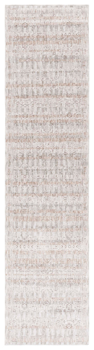 Safavieh Mason Transitional Power Loomed Polyester Rug - Timeless Elegance In Neutral Hues For Any Space Beige ,Grey Ivory Polyester Msn119b-9