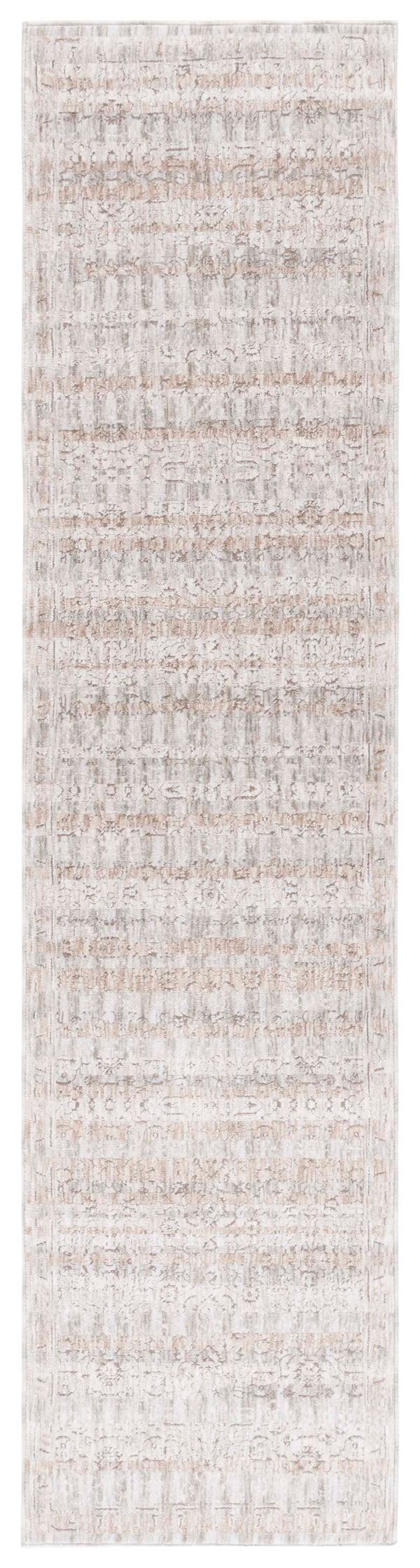 Safavieh Mason Transitional Power Loomed Polyester Rug - Timeless Elegance In Neutral Hues For Any Space Beige ,Grey Ivory Polyester Msn119b-9