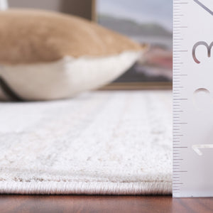 Safavieh Mason Transitional Power Loomed Polyester Rug - Timeless Elegance In Neutral Hues For Any Space Beige ,Grey Ivory Polyester Msn119b-9