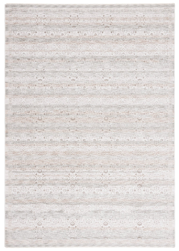 Safavieh Mason Transitional Power Loomed Polyester Rug - Timeless Elegance In Neutral Hues For Any Space Beige ,Grey Ivory Polyester Msn119b-9