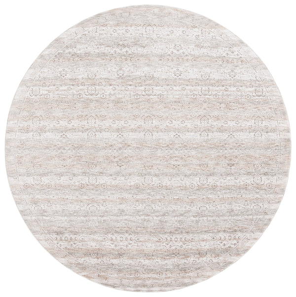 Safavieh Mason Transitional Power Loomed Polyester Rug - Timeless Elegance In Neutral Hues For Any Space Beige ,Grey Ivory Polyester Msn119b-9