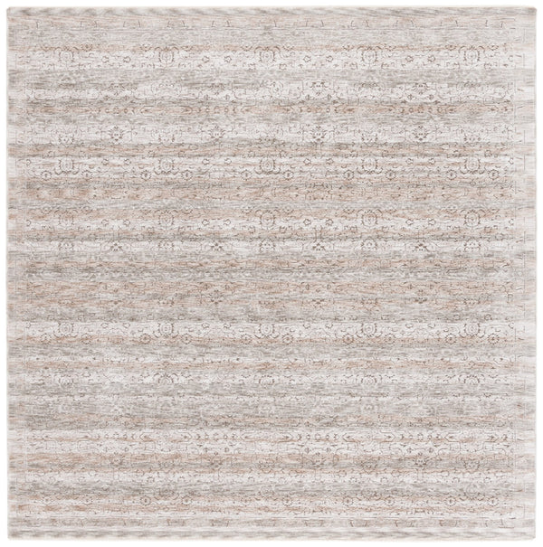 Safavieh Mason Transitional Power Loomed Polyester Rug - Timeless Elegance In Neutral Hues For Any Space Beige ,Grey Ivory Polyester Msn119b-9