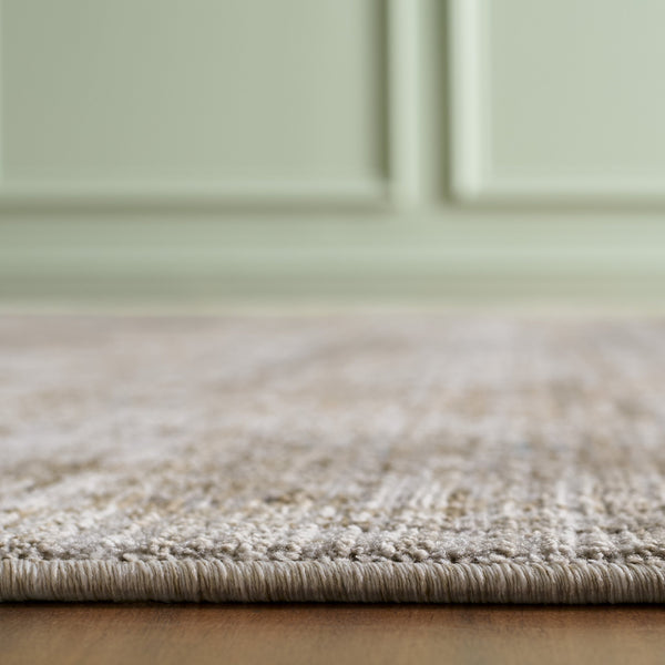 Safavieh Martha Stewart 8x10 Area Rug In Grey/Rust - Modern Elegance For Stylish Home Décor & Comfort Grey ,Rust Polyester Msr0654f-8