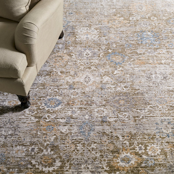 Safavieh Martha Stewart 8x10 Area Rug In Grey/Rust - Modern Elegance For Stylish Home Décor & Comfort Grey ,Rust Polyester Msr0654f-8