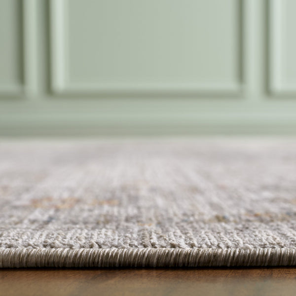 Safavieh Martha Stewart Whitney 0658f Grey/Rust 8x10 Area Rug – Elegant, Durable, And Easy-care Home Accent Grey ,Rust Polyester Msr0658f-8