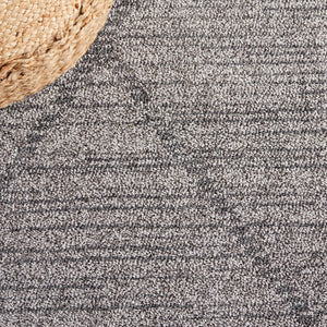 Safavieh Martha Stewart 0752 Power Loomed Rug Grey / Ivory 9' x 12'