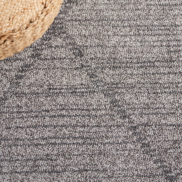 Safavieh Martha Stewart 0752 Power Loomed Rug Grey / Ivory 9' x 12'