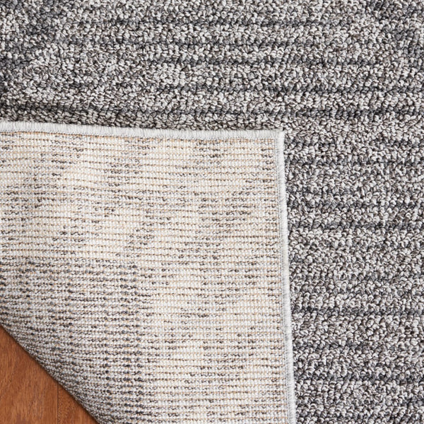 Safavieh Martha Stewart 0752 Power Loomed Rug Grey / Ivory 9' x 12'