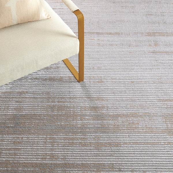 Safavieh Msr0961 Isabella Power Loomed Contemporary Rug Grey / Gold 8' x 10'