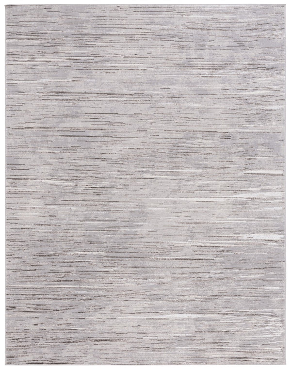 Safavieh Msr0968 Isabella Power Loomed Contemporary Rug Grey / Light Grey 9' x 12'