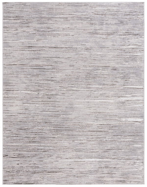 Safavieh Msr0968 Isabella Power Loomed Contemporary Rug Grey / Light Grey 8' x 10'