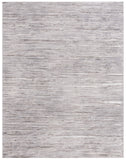 Safavieh Msr0968 Isabella Power Loomed Contemporary Rug Grey / Light Grey 8' x 10'